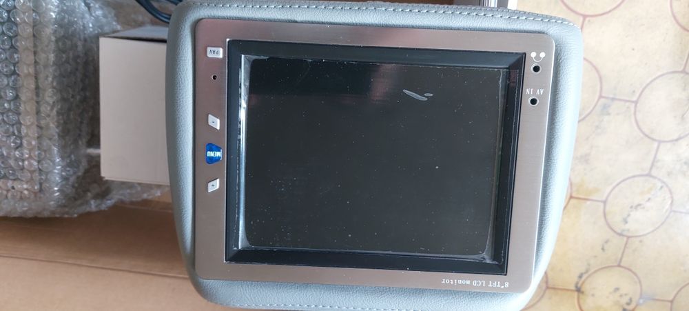 автомобилни усилватели и мултимедии