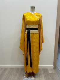 Продам японское кимано платье