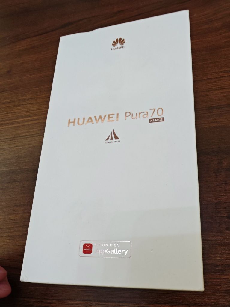 Huawei Pura 70 ( в гаранция )