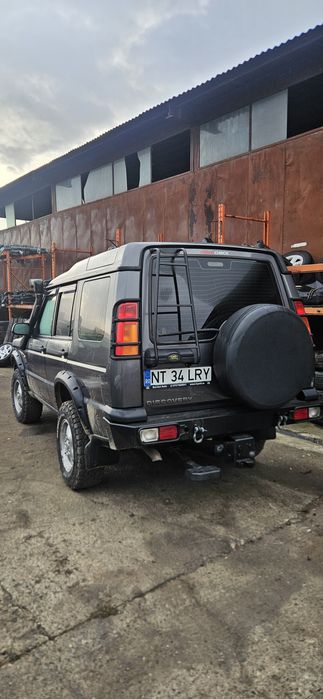 Land Rover Discovery 2 td5 , complet echipat off road, specială