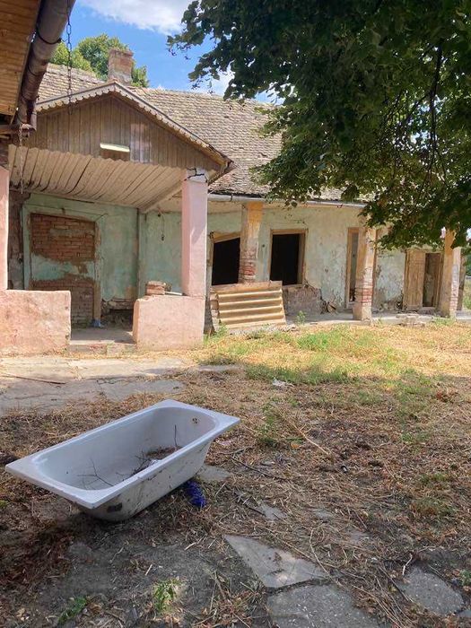 Casa in Cenad (1300m2)