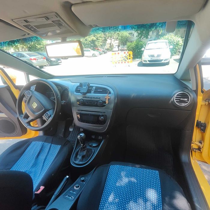 Vând Seat Leon 2010 (octombrie) 1.4 benzina 125 CP