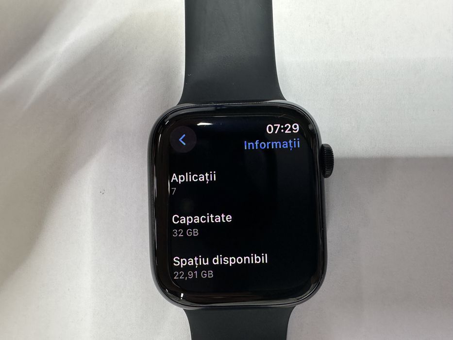 Vand apple watch series 7