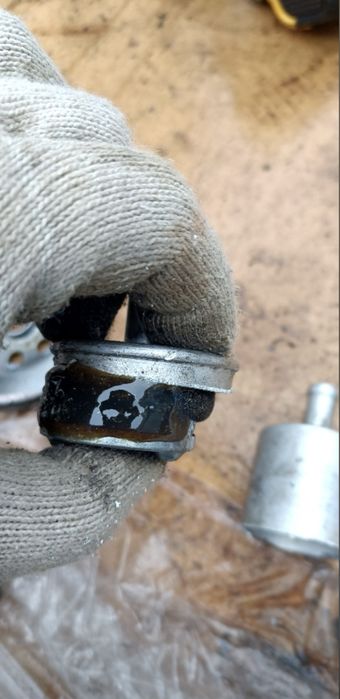 Фильтр газа ГБО пропан, метан Италия, Польша (ОРИГИНАЛ)