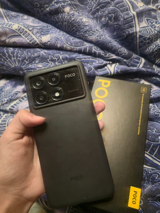 POCO X6 PRO 120 Гц 512 Гб