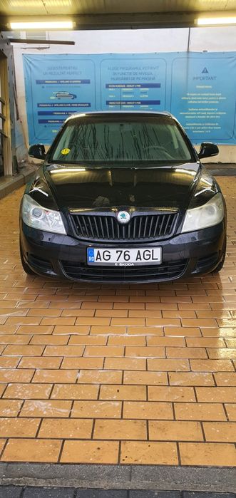 Skoda Octavia 2 facelift