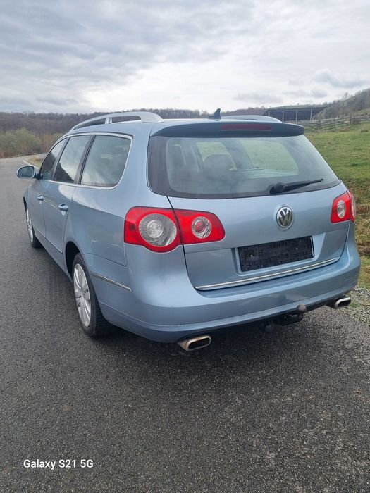 Vw Passat,2.0TDI,CBAB,,2009,euro 5,interior Alcantara Cappuccino,Tr