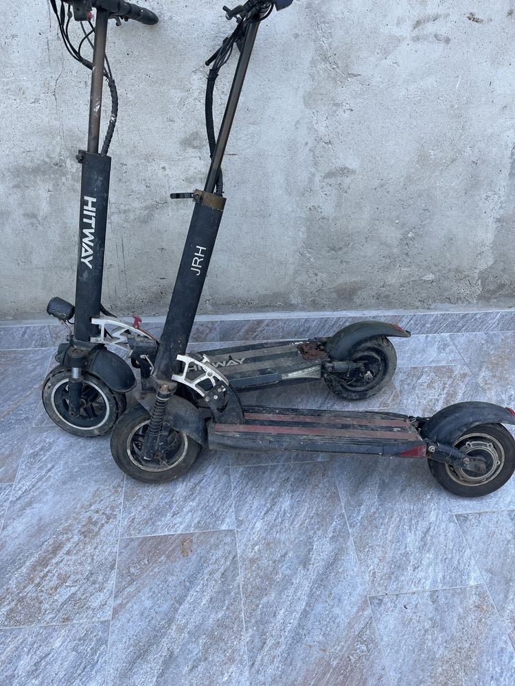 Vand trotinete electrice