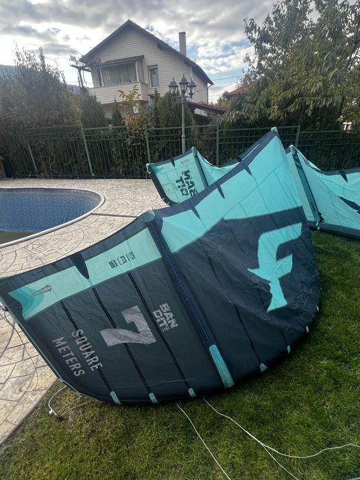 Кайт F-one Bandit 7m
