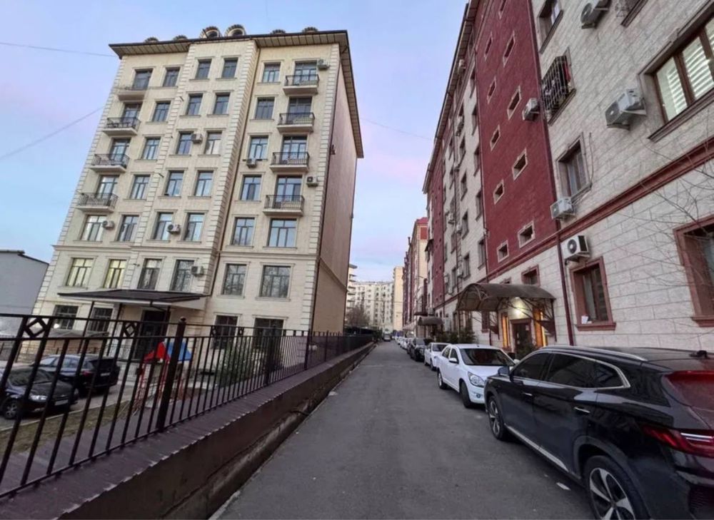 6/7/8 Паркентский 160м2