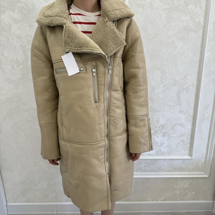 Дубленка женская разм 48-50