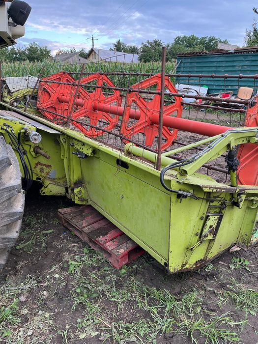 Claas dominator 96
