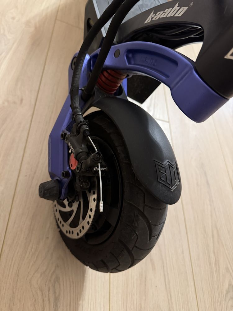 Електрически скутер / тротинетка Kaabo Mantis 10 Dual Plus ГАРАНЦИЯ