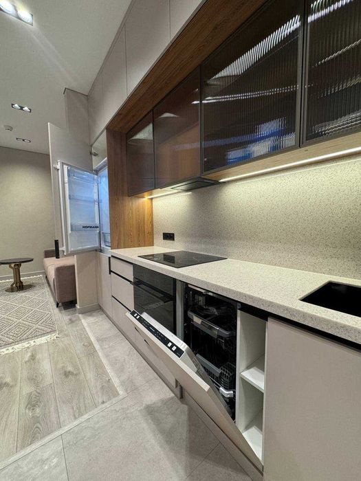 Tashkent city Nest One, 40м2 + 8м2 терраса. ЕВРО Люкс ремонт