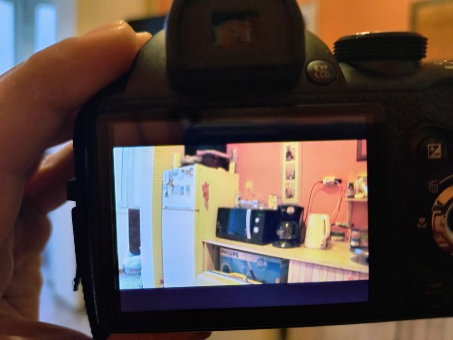 Fijifilm Finepix S4500 -Дигитална фото камера