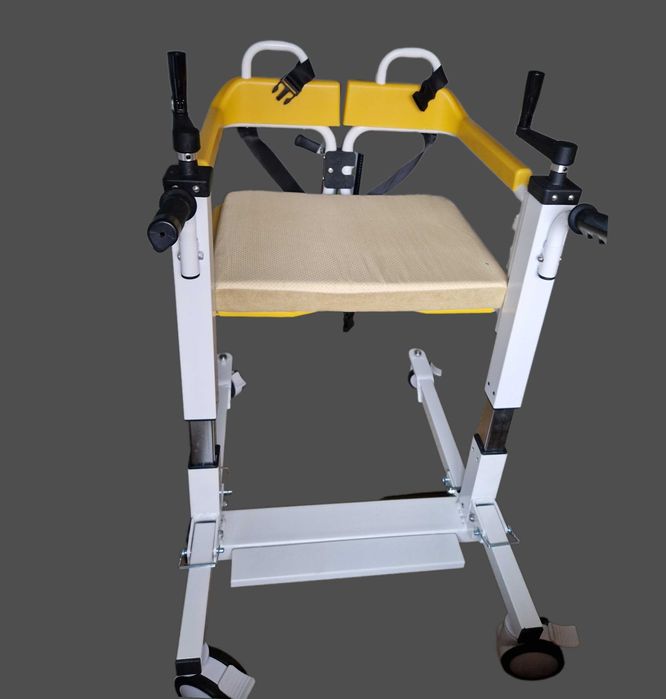 Scaun transport pacient