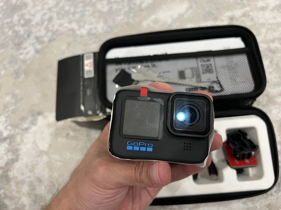 Go Pro 11 Hero black