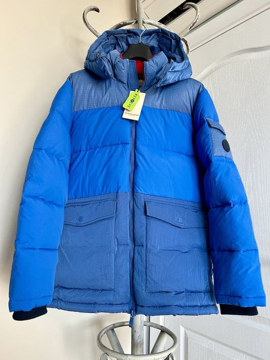 New! Scotch & Soda Мъжко зимно яке L