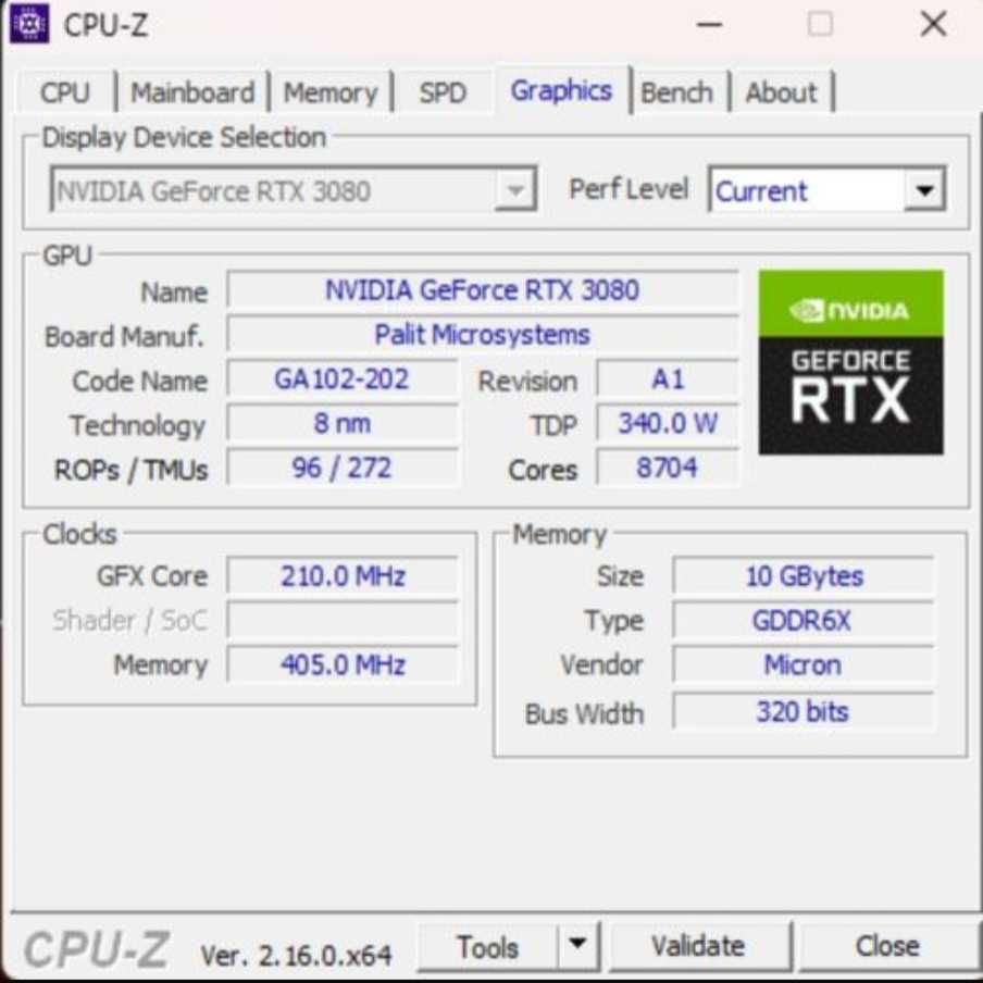Мощен геймърски компютър Ryzen 7 5800x rtx 3080
