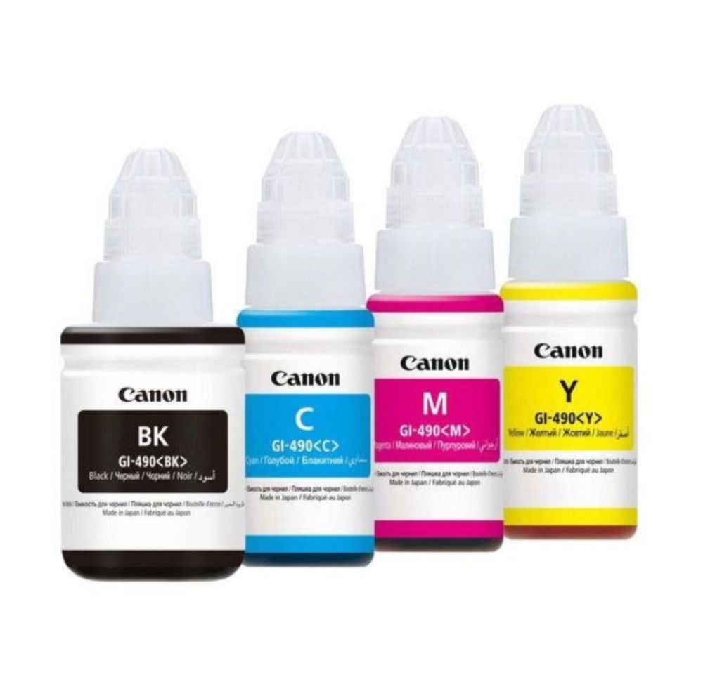 Оригинальная краска Epson/Canon/Hp - широкий ассортимент
