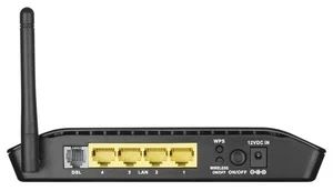 D-Link Маршрутизатор, Wireless N 150 ADSL2+ Modem Router