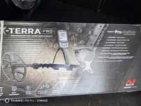 Minelab xtera pro металотърсач, металдетекъор