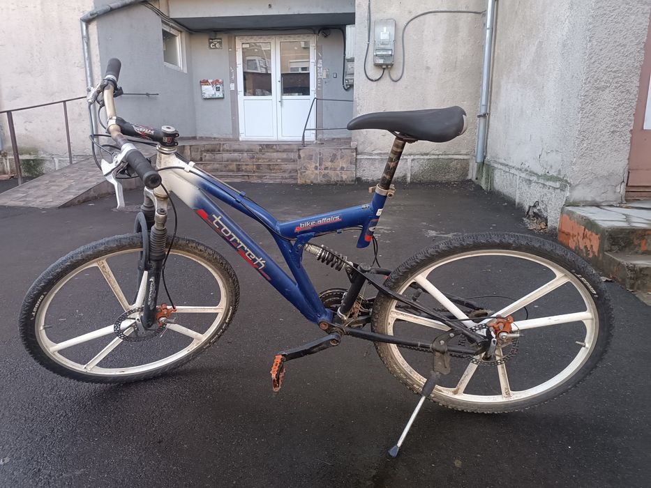 Bicicleta Torret 26'