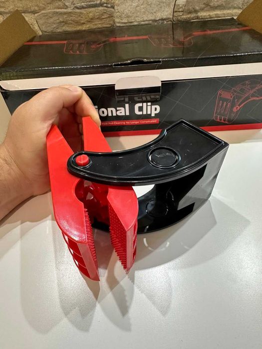 Щипки за измиване и подсушаване на автомобилни стелки