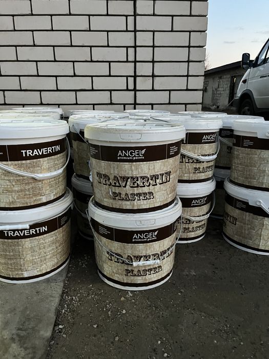 Продам травертин