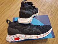 Asics Hyper Gel Kan running, masura 42, hoka,saucony, on, brooks
