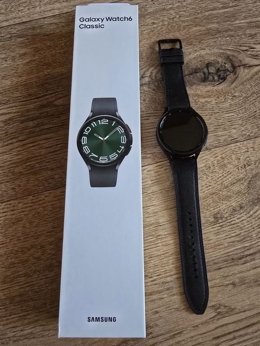 Samsung Galaxy Watch 6 Classic 47 mm