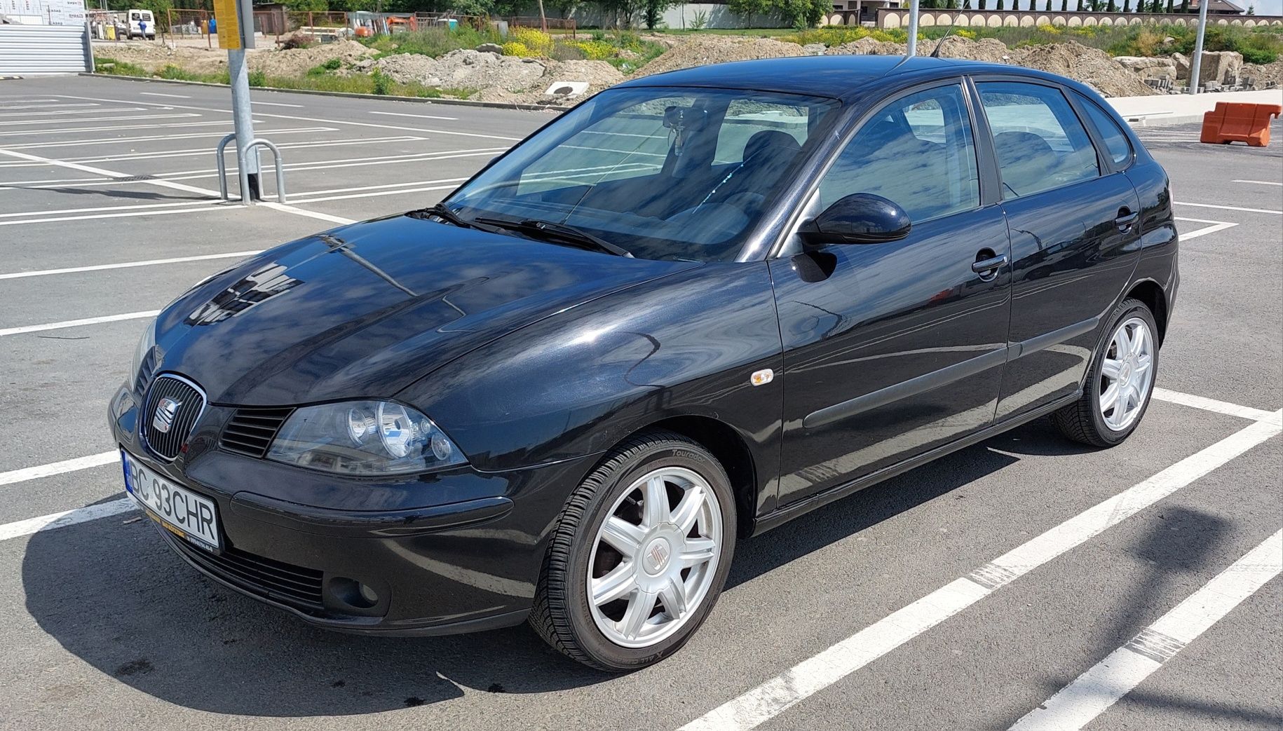 Seat Ibiza/ 07.2006/ 177.000 km/ motor 1.4 Benzină