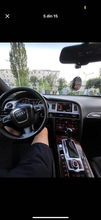 Audi a6 c6 s line 3.0 239cp