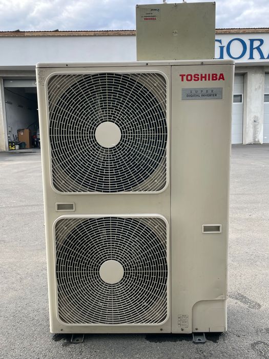 Външно тяло на климатик Toshiba - RAV-SP1604AT8-E - 16kW