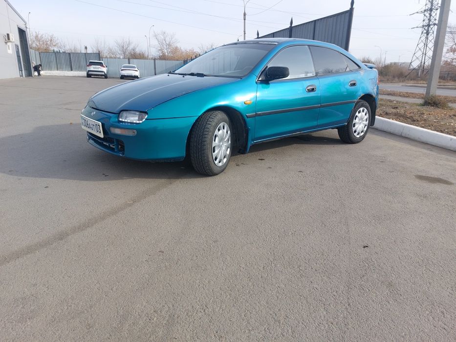 Продам мазда есть рассрочка