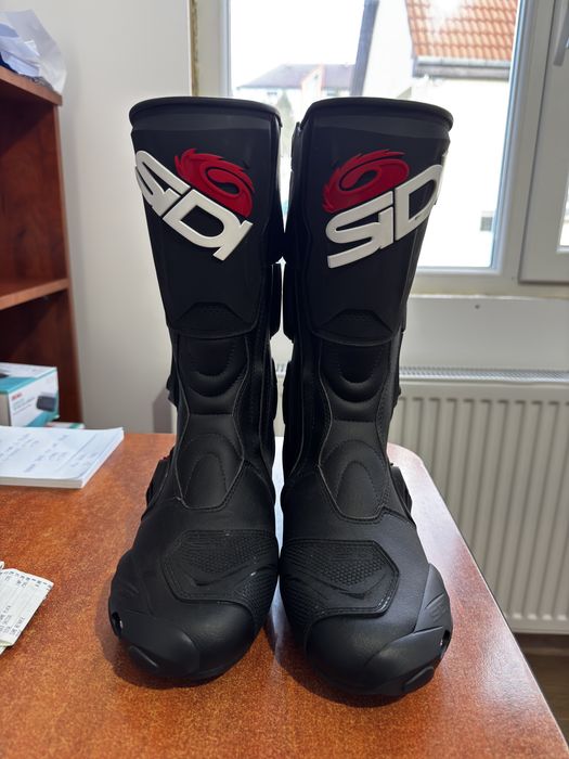 Ghete moto Sidi Roarr Noi 2 marimi