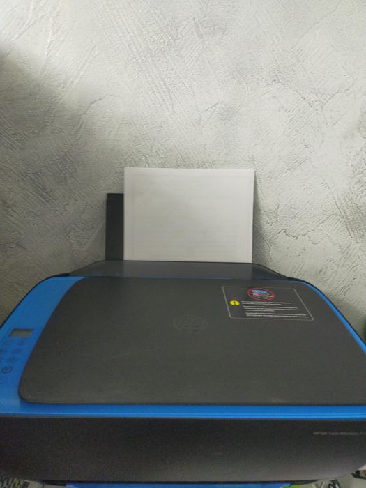 Hp lnk tank принтер