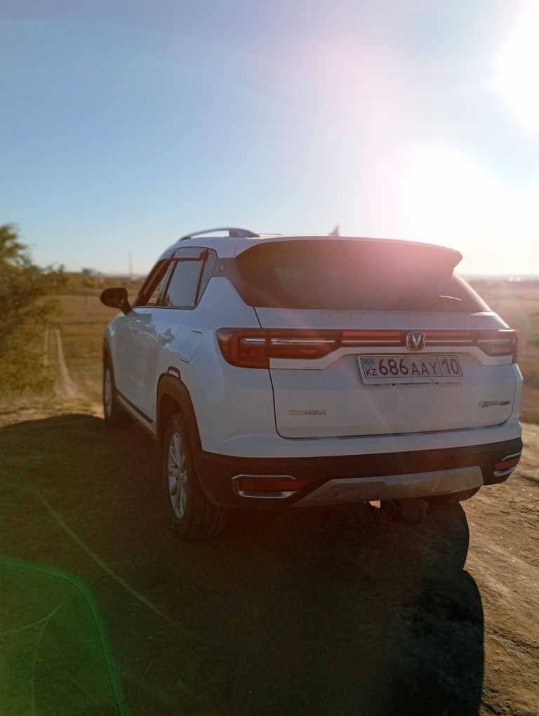 Changan cs35plus