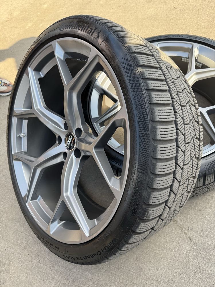 Джанти Аudi R22  за RS6 / RS7  с Гуми 285/30/22