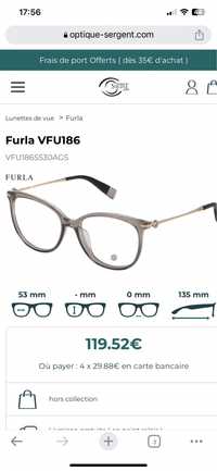 Rame ochelari FURLA