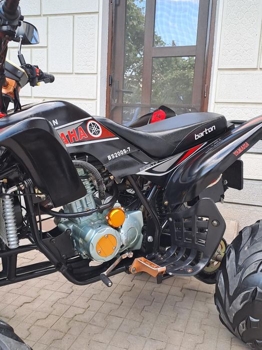 Bashan 200cc ( inmatriculabil )