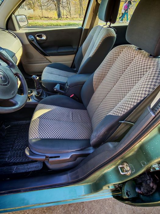 Renault Megane 2003 de vânzare cu GPL