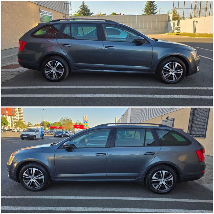 Vand/Schimb/Rate Skoda Octavia 2015 58.000 km navi color pilot CarPass