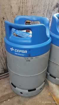 Газова бутилка олекотена CEPSA