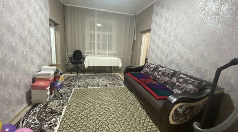 Продам 3-х комнатную квартиру.