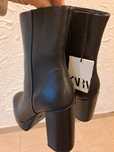 Cisme piele Zara