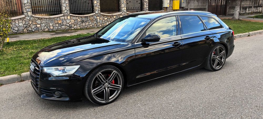 Audi A6 , LED, roti 20", 177CP