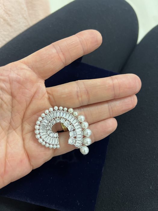 Cercei cu drop Ariana Grande x Swarovski