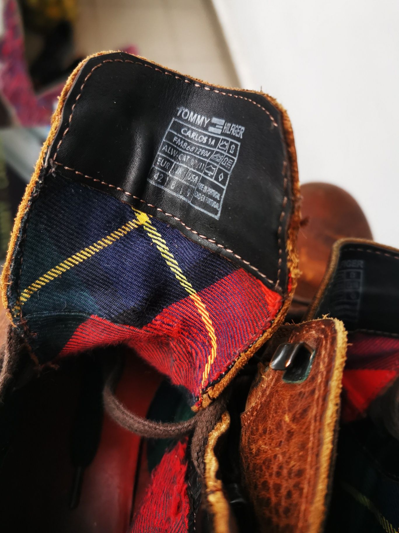 Încălțăminte bărbați Tommy hilfiger 42