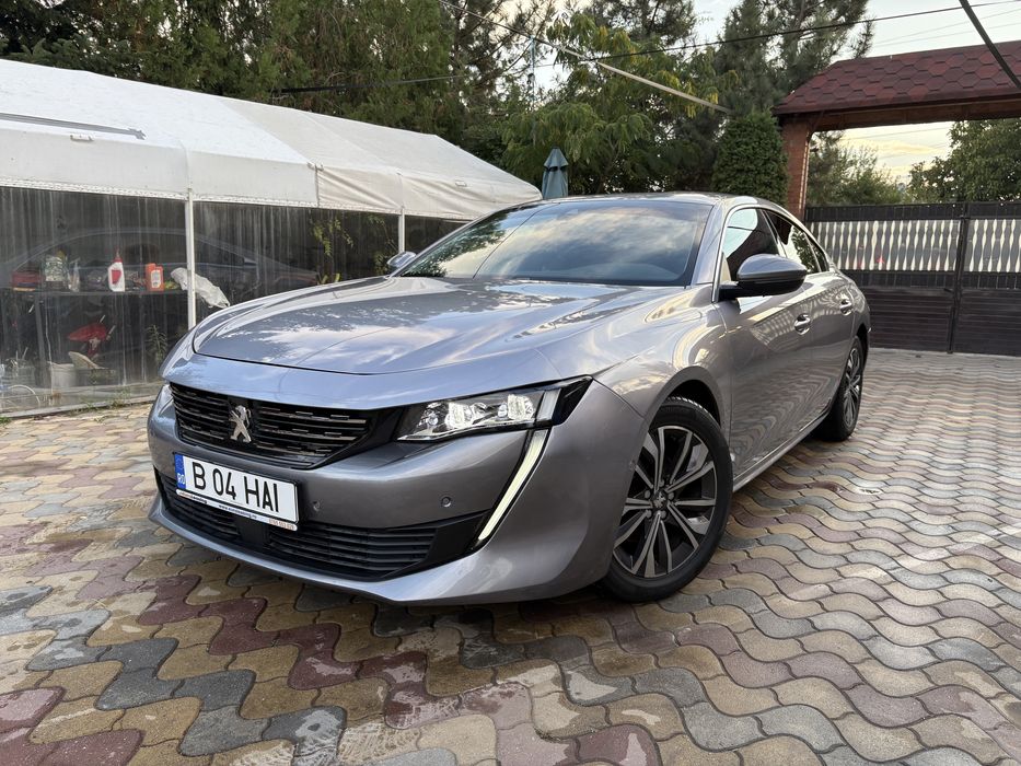 Peugeot 508 Allure 2021